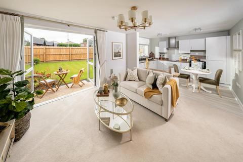 2 bedroom retirement property for sale, Typical two-bedroom bungalow at Witham Bungalows Land at Gershwin Park, Witham CM8