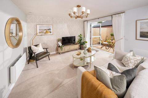 2 bedroom retirement property for sale, Typical two-bedroom bungalow at Witham Bungalows Land at Gershwin Park, Witham CM8