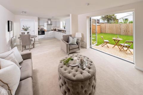 2 bedroom retirement property for sale, Typical two-bedroom bungalow at Witham Bungalows Land at Gershwin Park, Witham CM8