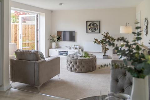 2 bedroom retirement property for sale, Typical two-bedroom bungalow at Witham Bungalows Land at Gershwin Park, Witham CM8