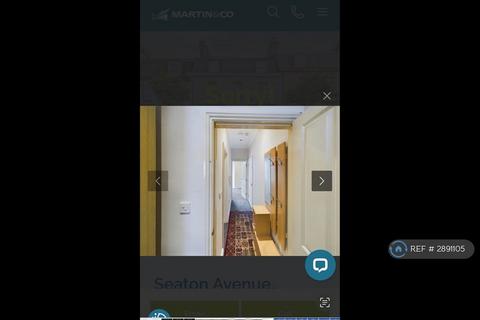1 bedroom flat to rent, Seaton Avenue, Plymouth, PL4
