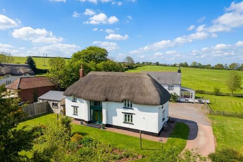 4 bedroom barn conversion for sale, Sampford Courtenay, Okehampton, EX20