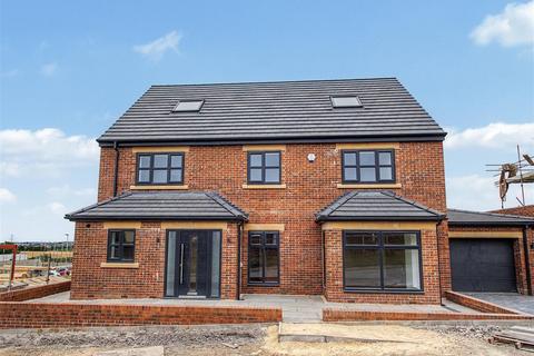 5 bedroom house for sale, Dunelm Stables, Thornley, Durham