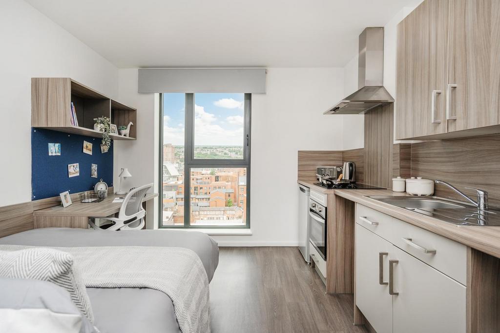 Hollis Croft, Sheffield S1