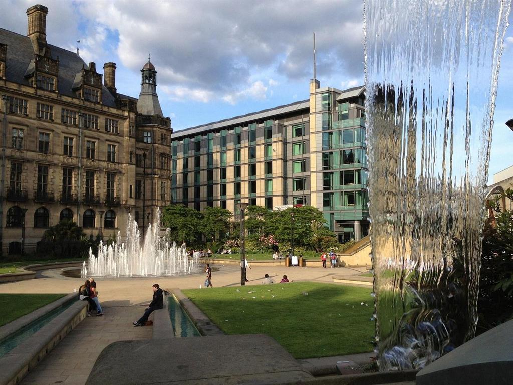 Edward Street, Sheffield S3