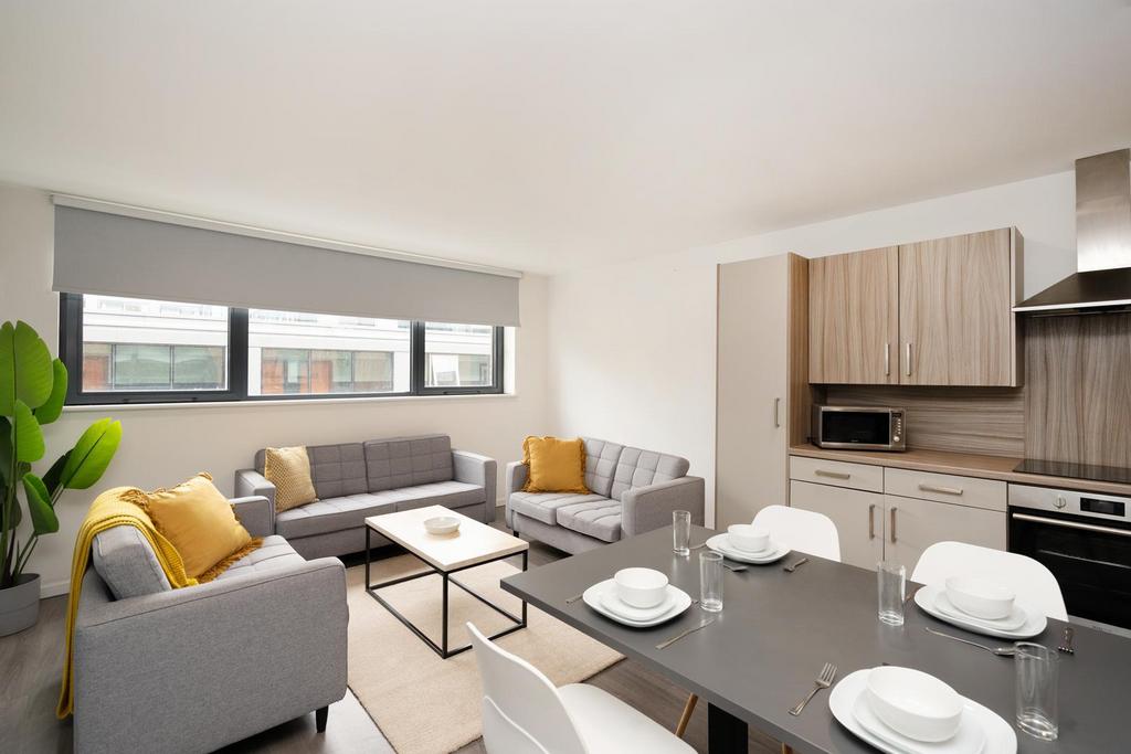 Hollis Croft, Sheffield S1