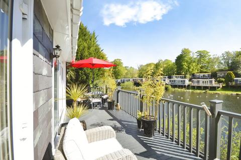 2 bedroom detached house for sale, Glan Gwna Holiday Park, Caeathro, Caernarfon, LL55