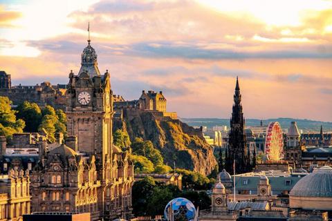 Studio to rent, West Park Place, Edinburgh EH11