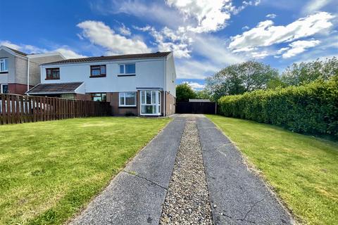2 bedroom semi-detached house for sale, Tir Newydd, Llanelli