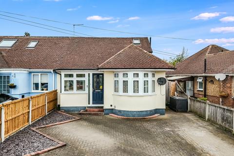 3 bedroom semi-detached bungalow for sale, Baddow Hall Crescent, Great Baddow, Chelmsford