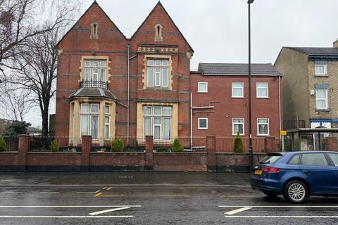 Studio to rent, Carholme Road, Lincoln, LN1