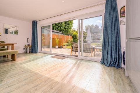 3 bedroom semi-detached bungalow for sale, Bryant Road, Kettering