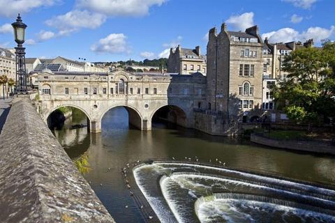 Studio to rent, Brougham Hayes, Bath BA2