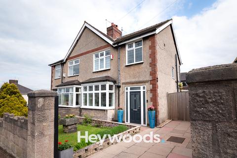 Semi-detached house - Elaine Avenue, Burslem, Stoke On Trent, ST6