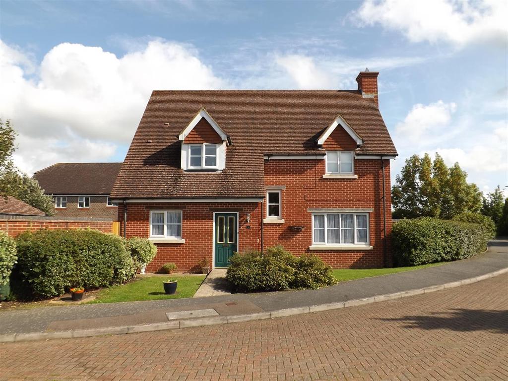 Lower Dicker, Nr. Lewes 4 bed detached house £395,000