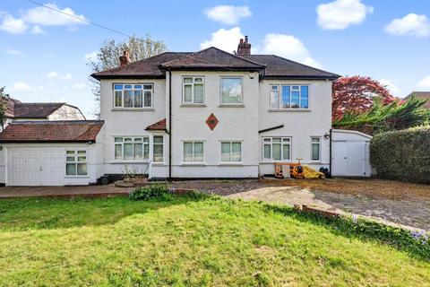 Clay Hill, Enfield, EN2