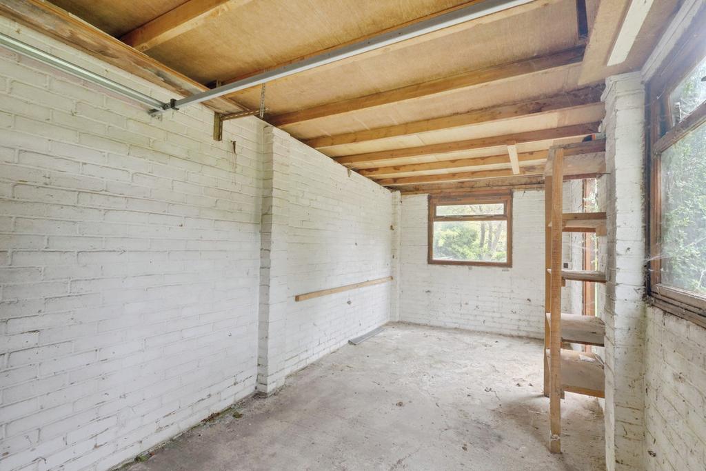 Utility room