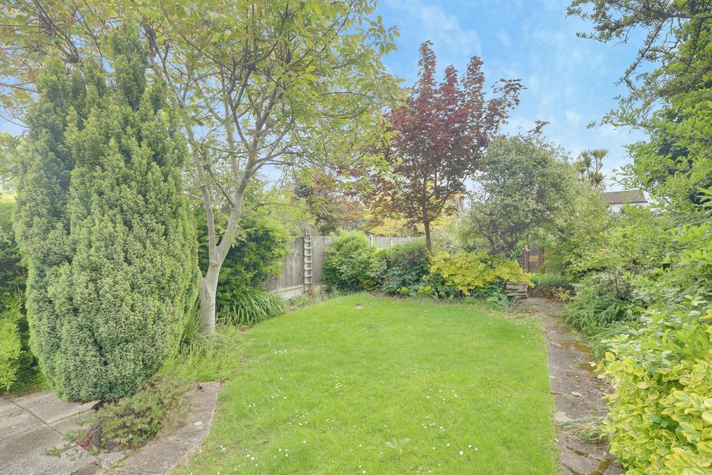 Garden view, garden