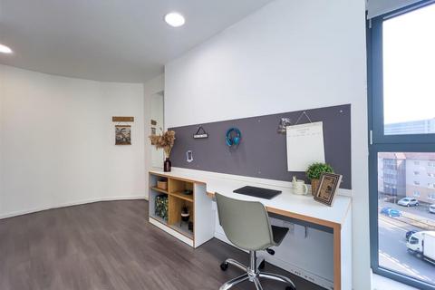 undefined, North Hanover Street, Glasgow G4