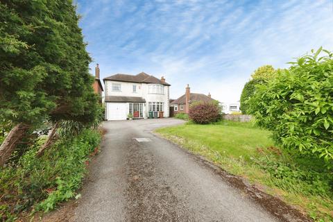 5 bedroom detached house for sale, Woodland Road, Stanton, Burton-On-Trent