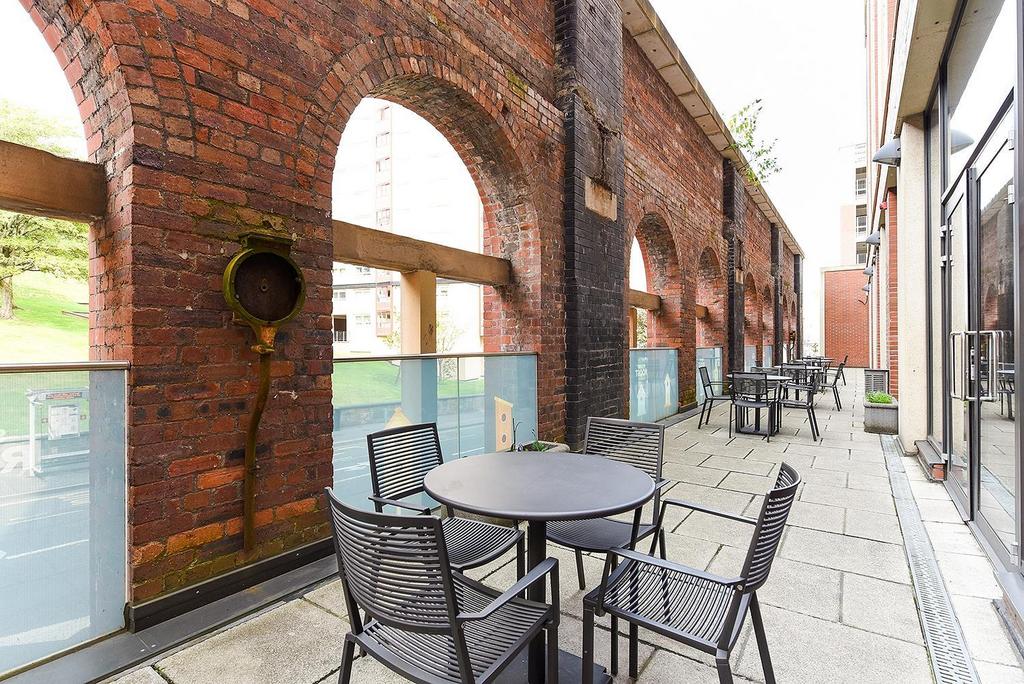 Merchant Studios, Glasgow G4