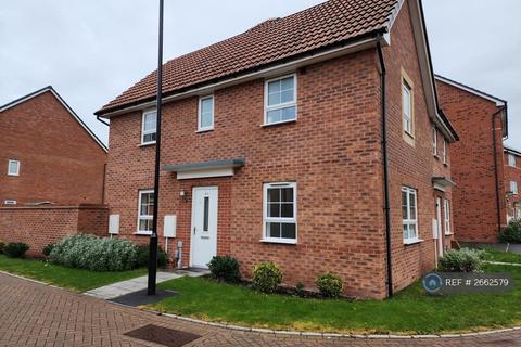 3 bedroom semi-detached house to rent, Lapwing Place, Coventry, CV4
