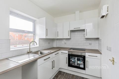 2 bedroom flat to rent, Longridge Way, Weston-super-Mare, Somerset, BS24