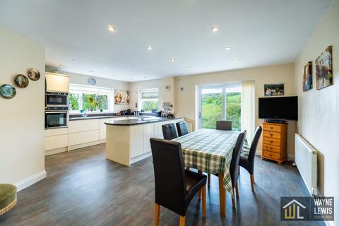 3 bedroom detached house for sale, Hill View Drive, Bedlinog, Treharris, CF46 6TQ