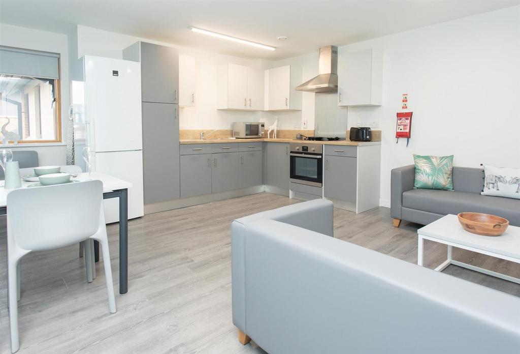 Apartment in York, Bishophill - View 2