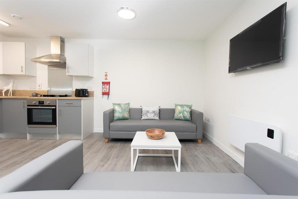 Apartment in York, Bishophill - More