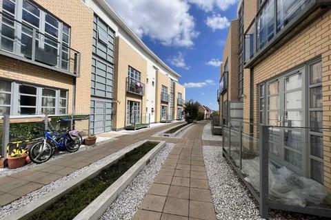 2 bedroom flat for sale, Thames Reach, Thamesmead, London, SE28 0NG