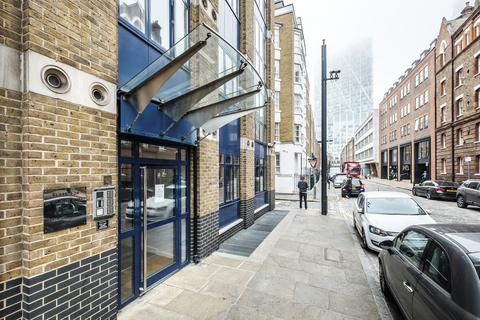 Folgate Street, London, E1
