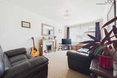 2 bedroom semi-detached bungalow for sale, Oak Avenue, Morecambe | Spacious True Bungalow With Generous Garden