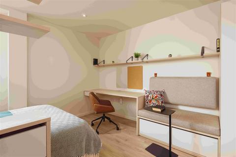 Studio to rent, Merchant Studios, Glasgow G4