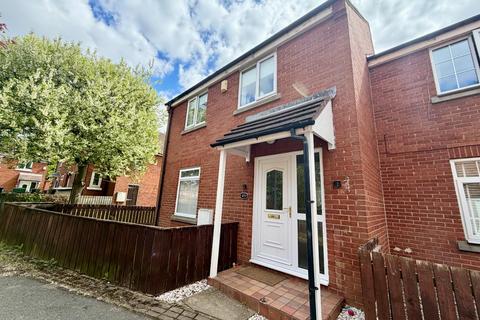 Semi-detached house - Oak Hill, Coulby Newham, Middlesbrough