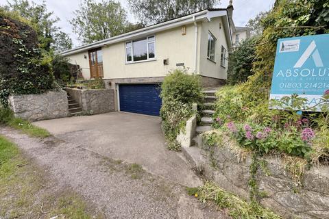 2 bedroom detached bungalow for sale, Sunbury Hill, Torquay, TQ1