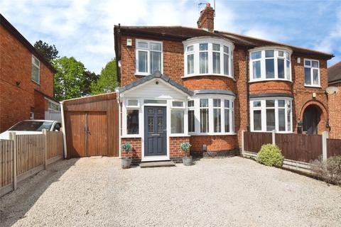 3 bedroom semi-detached house for sale, Glenborne Road, Leicester, Leicestershire, LE2