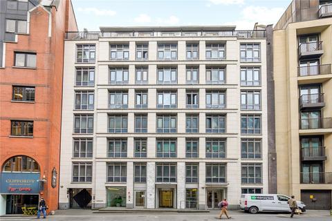 Clifford's Inn, Fetter Lane, Holborn, London, EC4A