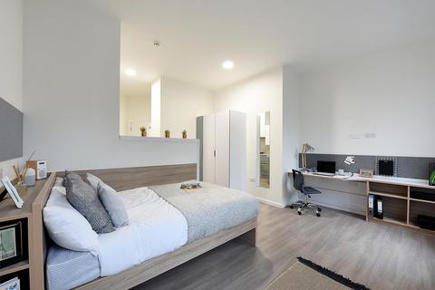 Studio to rent, Saint James Road, Glasgow G4
