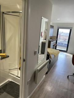 Studio to rent, Wharf View, Chester CH1