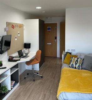 Studio to rent, Wharf View, Chester CH1