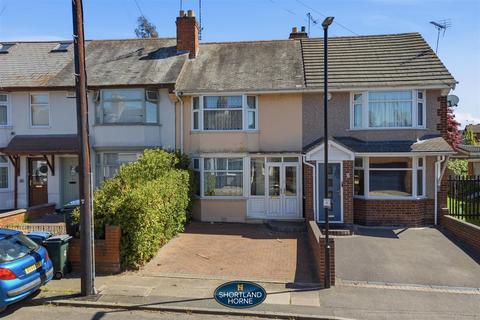 3 bedroom terraced house for sale, Coleridge Road, Wyken, Coventry, CV2 5HE