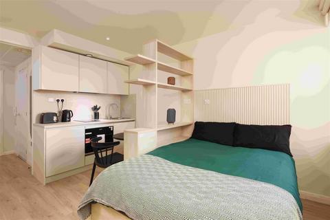 Studio to rent, Merchant Studios, Glasgow G4