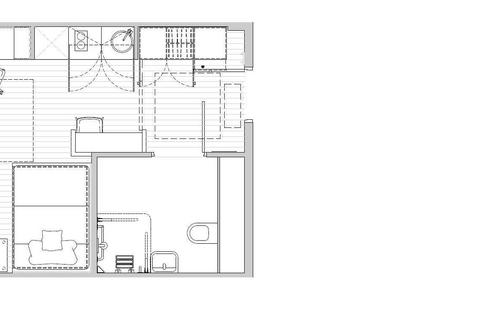 Studio to rent, Merchant Studios, Glasgow G4