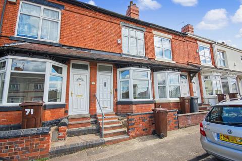 Terraced house - Court Road, Wolverhampton WV6