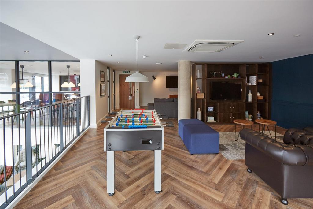 Games room