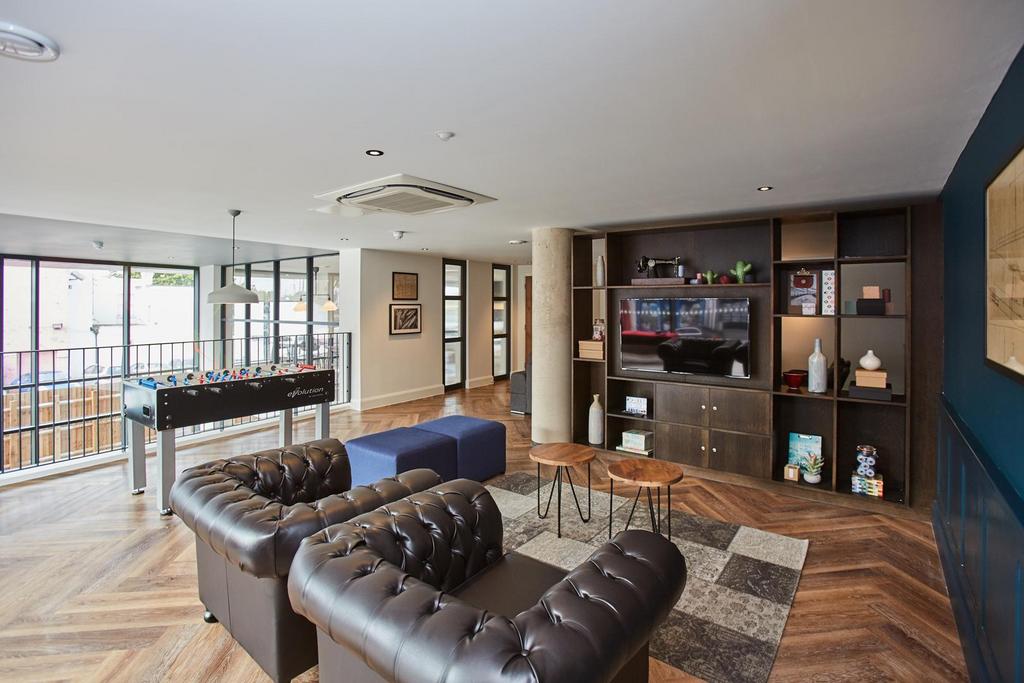Games room