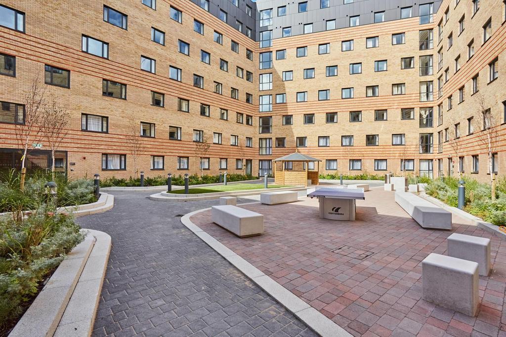 Communal garden