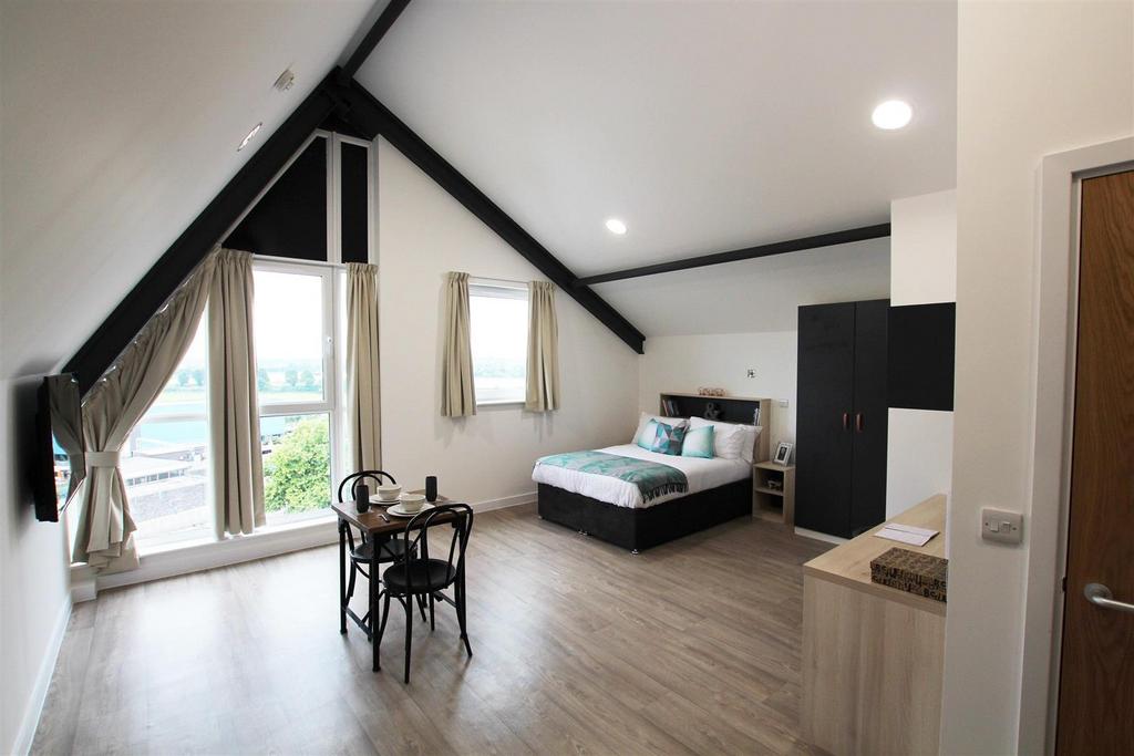 Loft room, loft