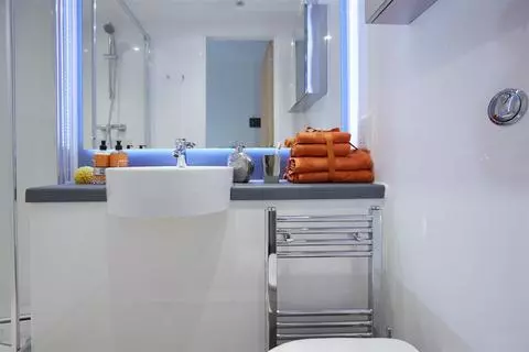 1 bedroom in a flat share to rent - Widok 4